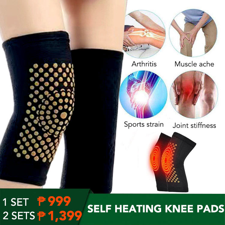 999pesos for the oneSelfheating Knee PadRecovers damage and promotes